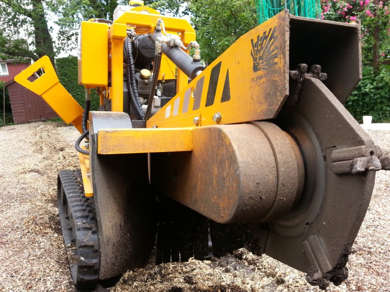 Read more about the article Tree Stump Removal / Stump Grinding in Princes Risborough