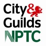 Simply Stumps are fully qualified with City and Guilds and NPTC certificates. This is their logo and links to the City and Guilds website.