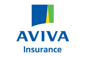Simply Sumps are fully insured with Aviva insurance. This is picture of their logo and links to their website when you click.